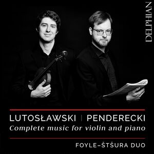 Complete Music for Violin & Piano