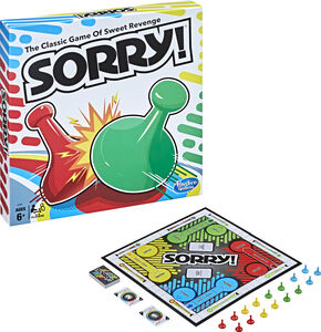 Sorry! - Board Game