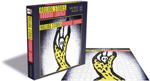 RockSaws - Rolling Stones Voodoo Lounge (500 Piece Jigsaw Puzzle)