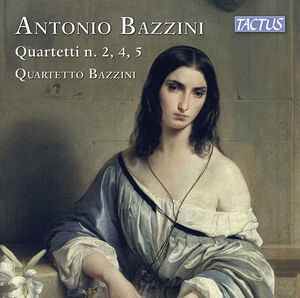 String Quartets 2 4 & 5