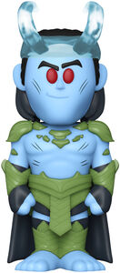 FUNKO SODA Marvel: What If? - Loki Frost Giant (Styles May Vary)