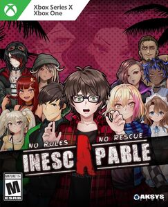 Inescapable for XBOX One & XBOX Series X S