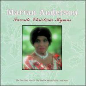 Favorite Chistmas Hymns