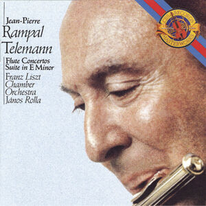 Flute Concertos / Suite in E Minor