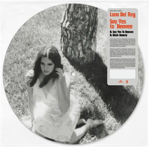 Say Yes To Heaven - Picture Disc