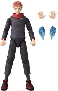 Bandai - Jujutsu Kaisen - Anime Heroes - Yuji Itadori Action Figure