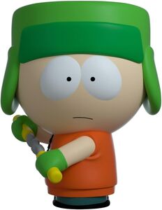 Youtooz - South Park - Good Times With Weapons Kyle #8