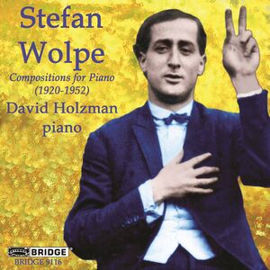 Compositions for Piano (1920-1952)
