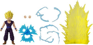 Bandai - Dragon Ball Super - Dragon Stars: Power Up Pack - Super Saiyan 2 Gohan Set
