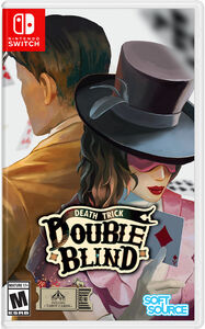 Death Trick Double Blind for Nintendo Switch