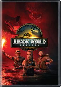 Jurassic World Rebirth