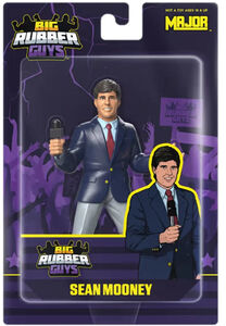 Big Rubber Guys - Wrestling - Sean Mooney 8 Figure