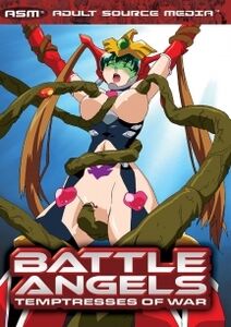 Battle Angels: Temptresses of War
