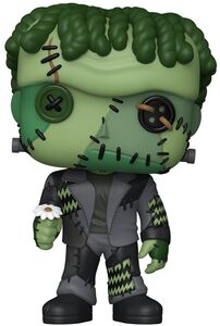 Funko POP! Movies: Universal Monsters - Patchwork Frankenstein's Monster