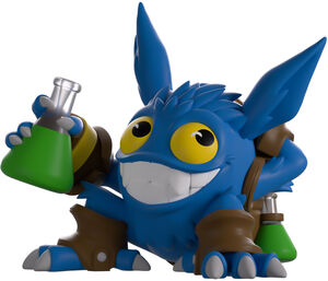 Youtooz - Skylanders - #1 Pop Fizz Vinyl Figure