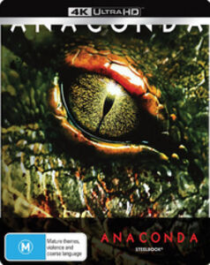 Anaconda (Steelbook)
