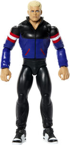 WWE Main Event Series 6" Cody Rhodes Action Figure