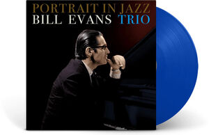Portrait In Jazz - Limited 180-Gram Blue Colored Vinyl with Bonus Track