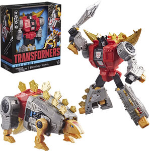 The Transformers The Movie - Studio Series - Leader Class Dinobot Snarl Action Figure