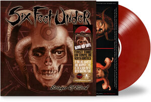 Bringer of Blood -Blood Red