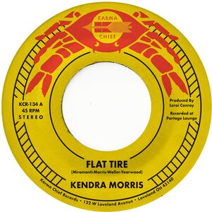 Flat Tire