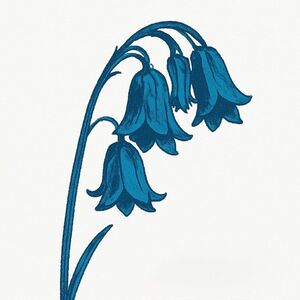 This Is The Bluebells - Glade Green Vinyl