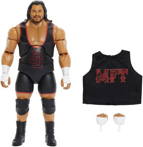 WWE Elite Collection 6 JC Mateo Action Figure