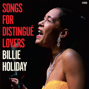Songs Of Distingue Lovers - Limited 180-Gram Red Colored Vinyl with Bonus Tracks