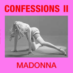 Confessions II   (Translucent Red Vinyl)