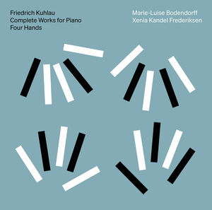 Complete Works for Piano Four Hands