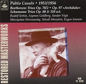 Trio in E Flat Major Op 70 No 2