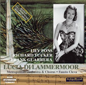 Lucia Di Lammermoor