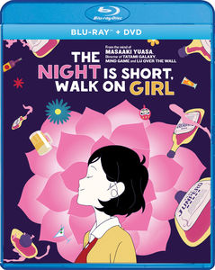 Night Is Short. Walk on Girl
