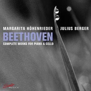 Complete Works Piano & Cello