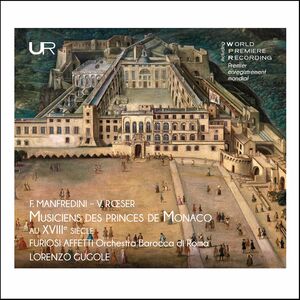 Musiciens Des Princes de Monac