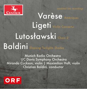 Orchestral Works