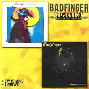 Say No More / Airwaves