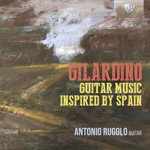 Guitar Music Inspired By Spain