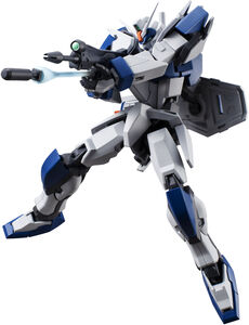 Tamashii Nations - Mobile Suit Gundam Seed - THE ROBOT SPIRITS - GAT-X102 Duel Gundam Ver. A.N.I.M.E.