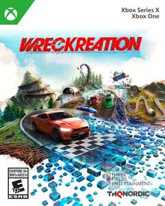 Wreckreation for XBOX Series X