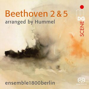 Symphonies No. 2 & No. 5 (Arr. By Hummel)