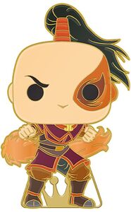 Funko POP! PINS: Nickelodeon: Zuko (Styles May Vary)