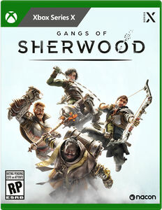 Gangs of Sherwood for XBOX Series X