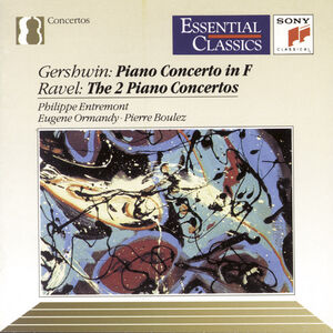 Piano Concerto in F / 2 Piano Concertos (Ravel)