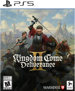 Kingdom Come: Deliverance II for Playstation 5