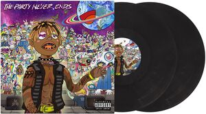 The Party Never Ends (Black Vinyl 2xLP)