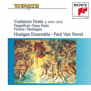 Magnificat / Mass Parts / Motets