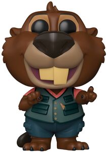 Funko POP! Disney: Zootopia 2 - Nibbles Maplestick