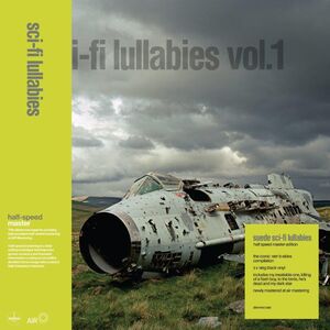 Sci-Fi Lullabies - Half-Speed Master 180-Gram Black Vinyl