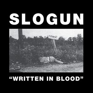 Written In Blood